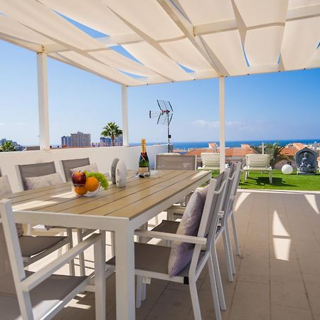 Villa La Laja With 5 Bedrooms And Sea View Callao Salvaje Exterior foto