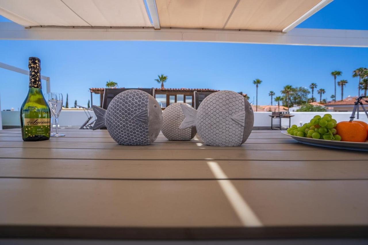 Villa La Laja With 5 Bedrooms And Sea View Callao Salvaje Exterior foto
