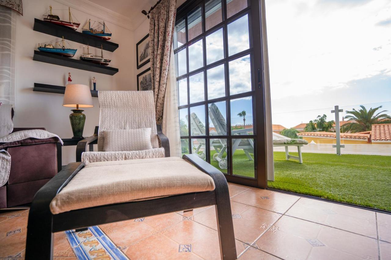 Villa La Laja With 5 Bedrooms And Sea View Callao Salvaje Exterior foto