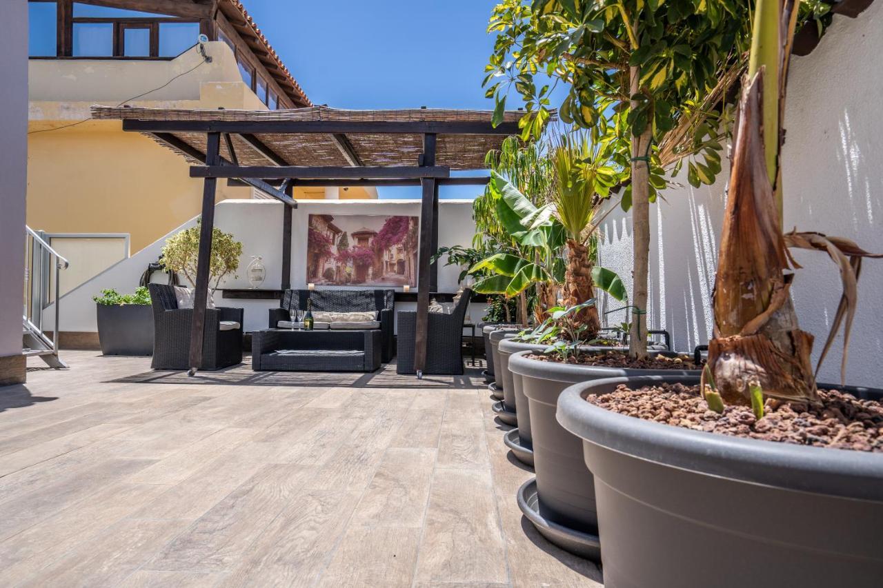 Villa La Laja With 5 Bedrooms And Sea View Callao Salvaje Exterior foto