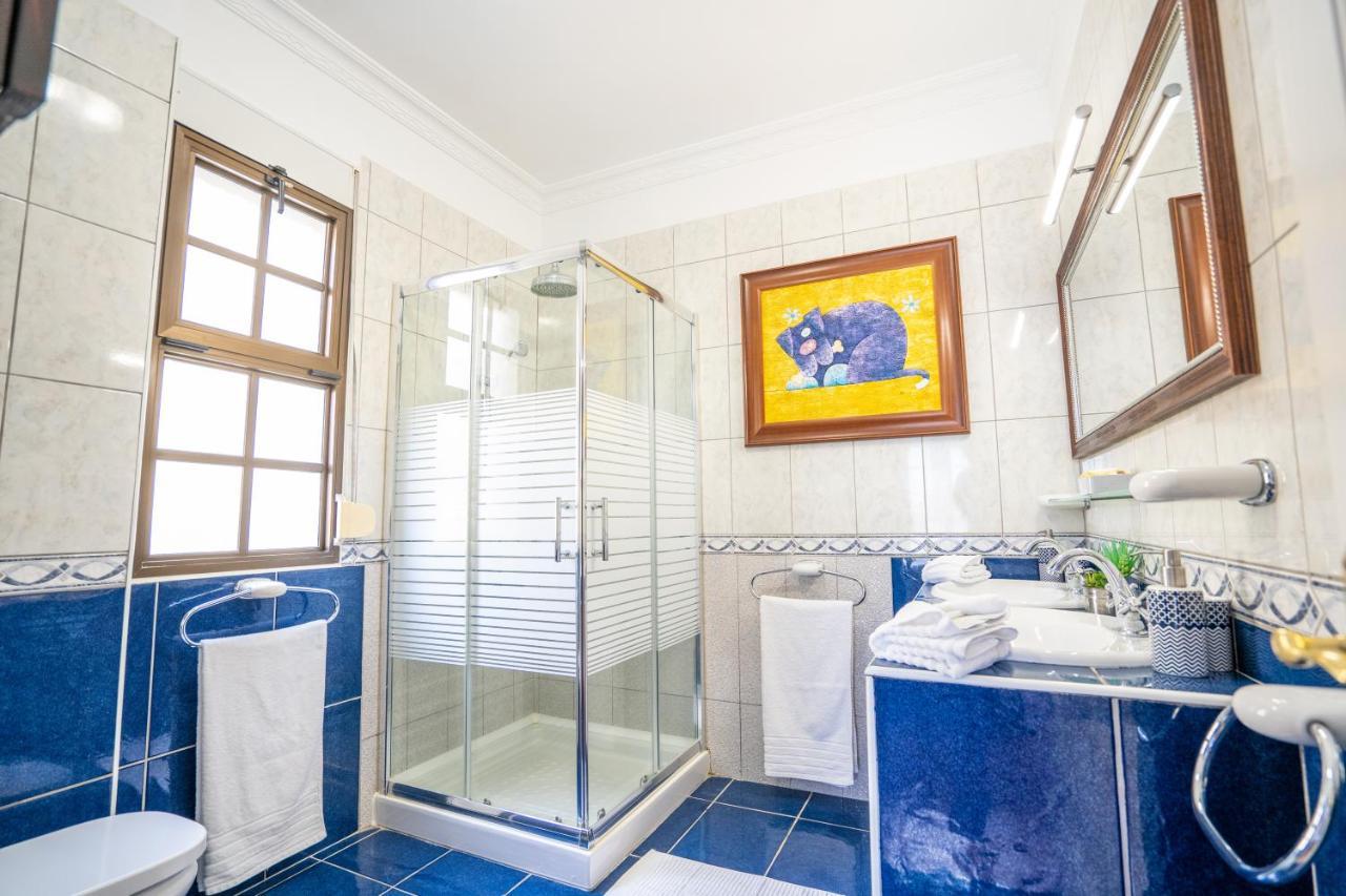 Villa La Laja With 5 Bedrooms And Sea View Callao Salvaje Exterior foto