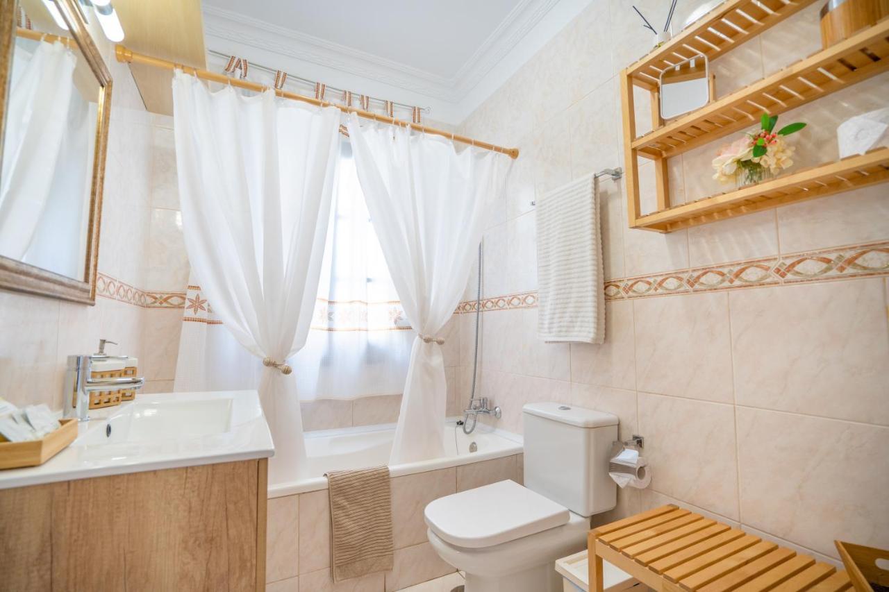 Villa La Laja With 5 Bedrooms And Sea View Callao Salvaje Exterior foto