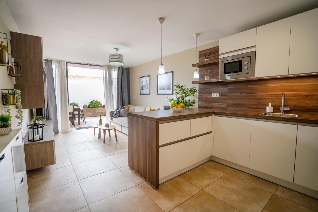 Villa La Laja With 5 Bedrooms And Sea View Callao Salvaje Exterior foto