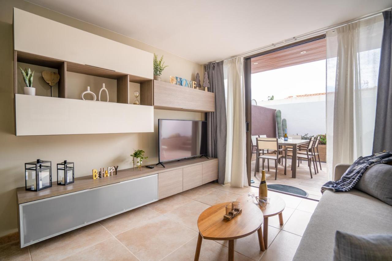 Villa La Laja With 5 Bedrooms And Sea View Callao Salvaje Exterior foto