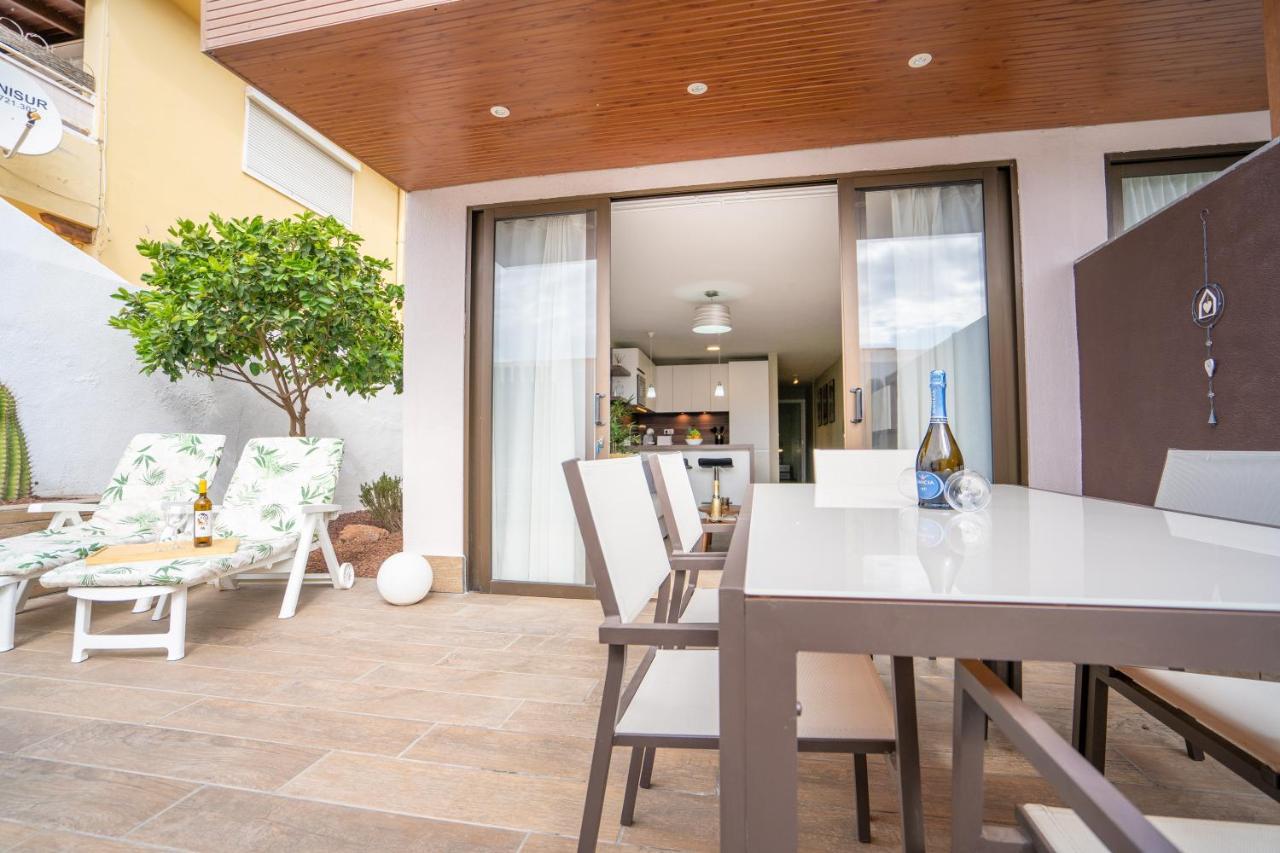 Villa La Laja With 5 Bedrooms And Sea View Callao Salvaje Exterior foto
