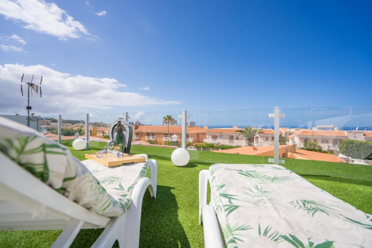 Villa La Laja With 5 Bedrooms And Sea View Callao Salvaje Exterior foto