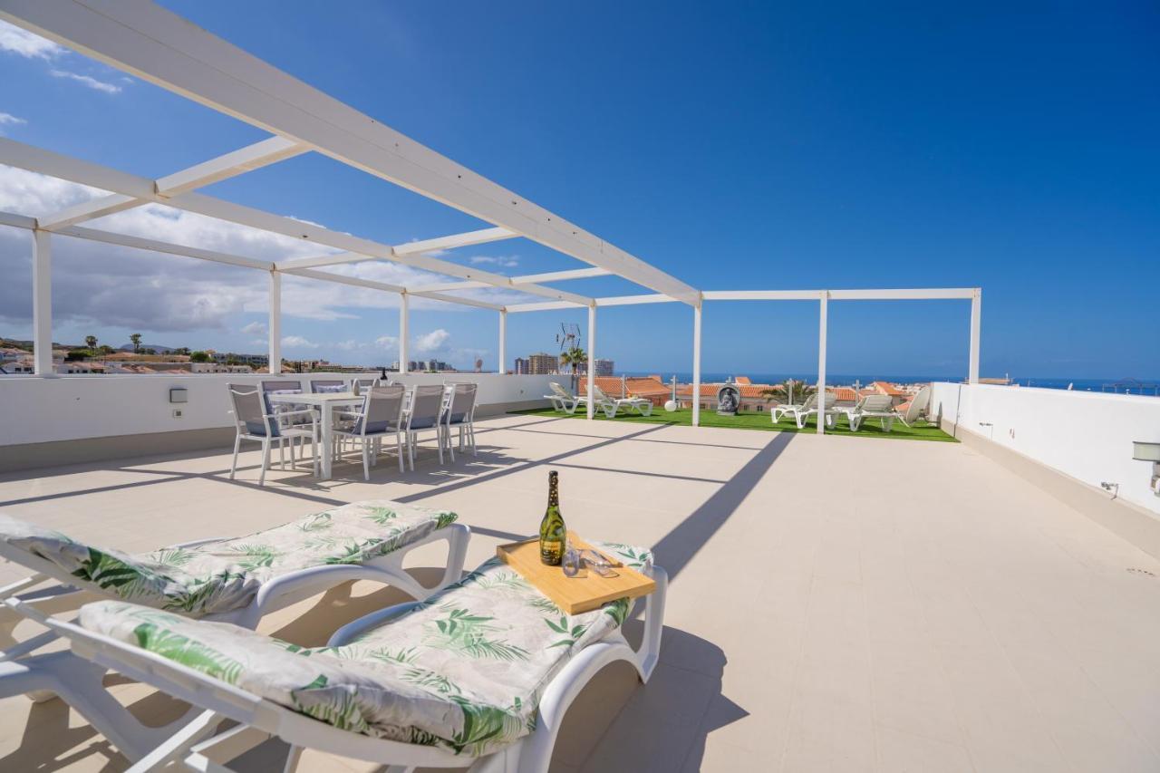 Villa La Laja With 5 Bedrooms And Sea View Callao Salvaje Exterior foto