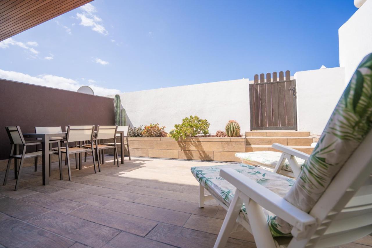 Villa La Laja With 5 Bedrooms And Sea View Callao Salvaje Exterior foto