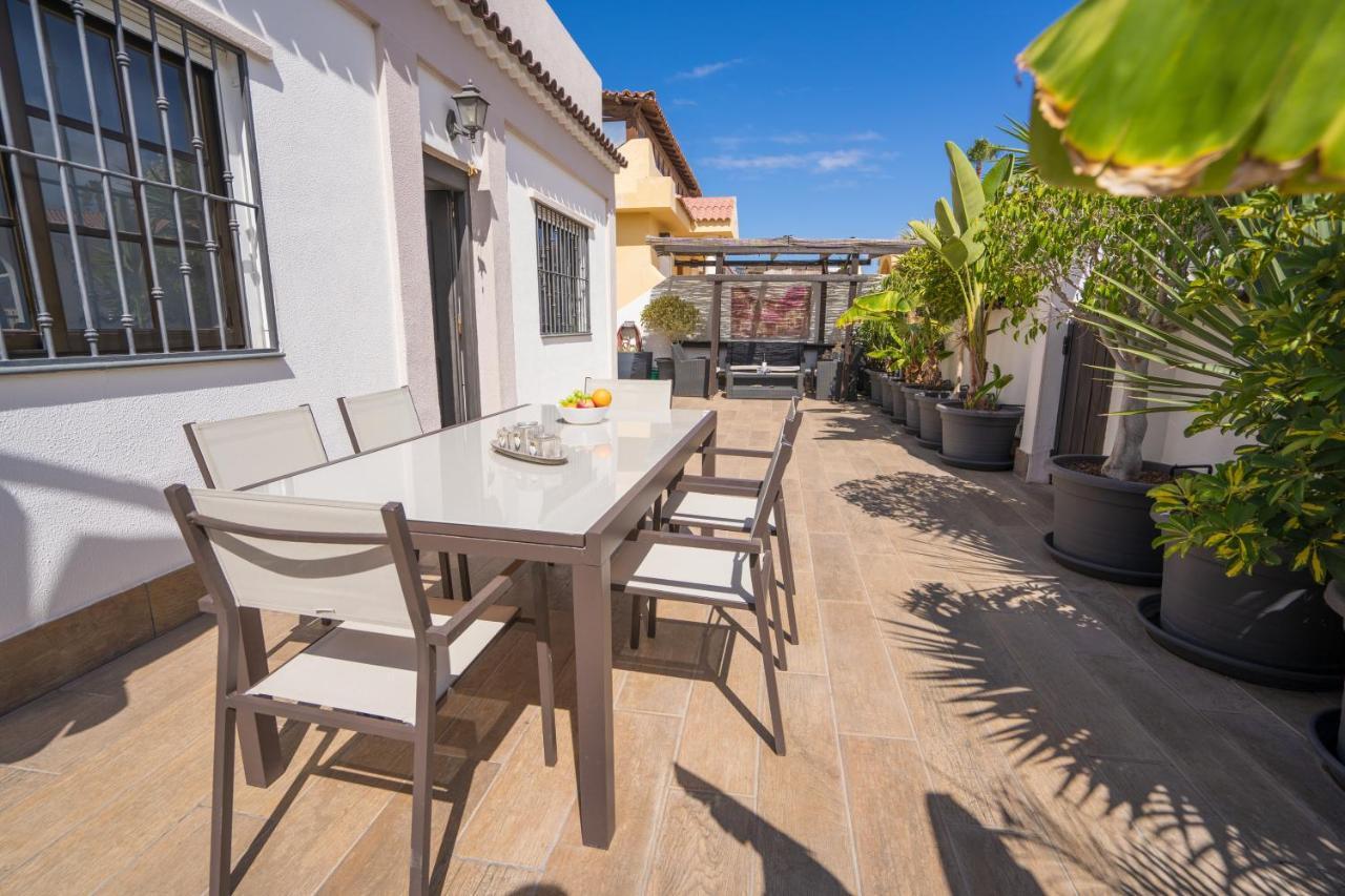 Villa La Laja With 5 Bedrooms And Sea View Callao Salvaje Exterior foto