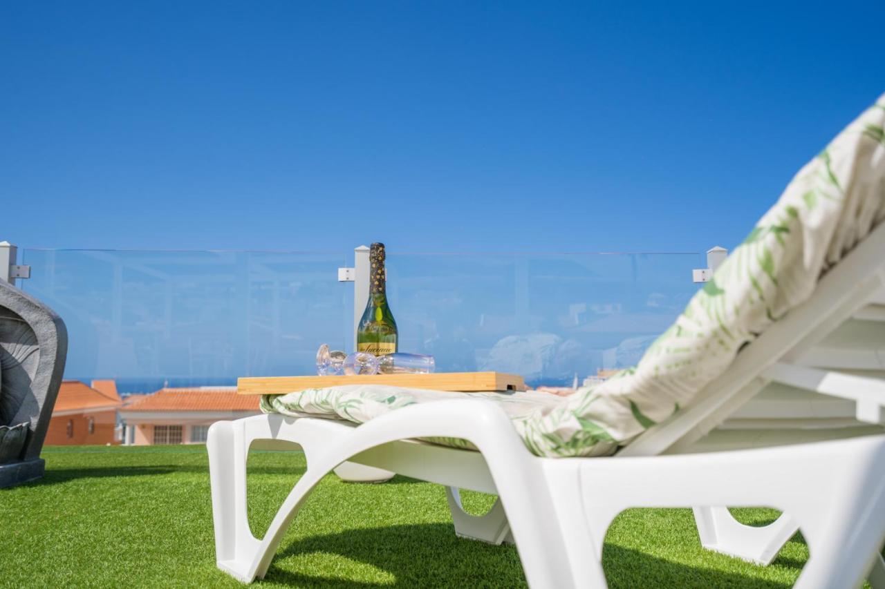 Villa La Laja With 5 Bedrooms And Sea View Callao Salvaje Exterior foto