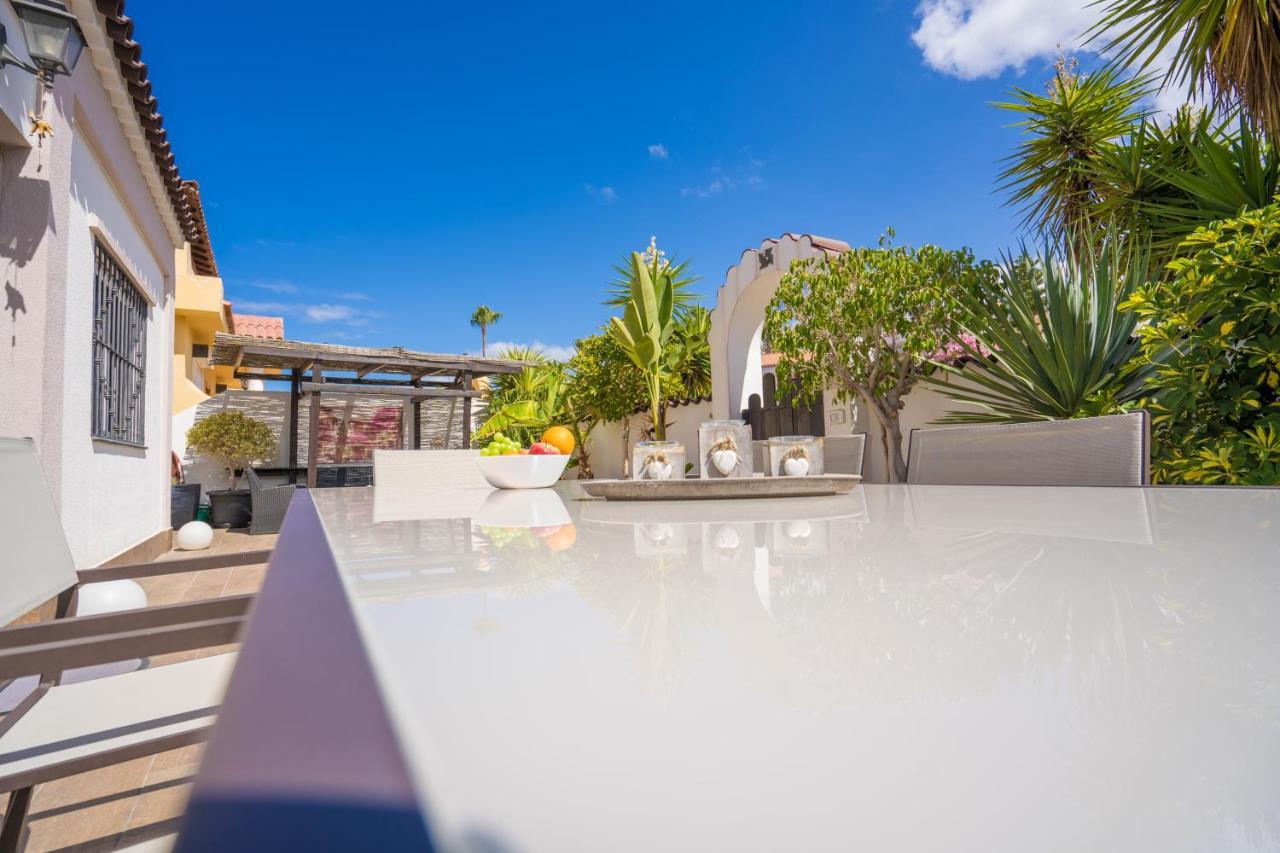 Villa La Laja With 5 Bedrooms And Sea View Callao Salvaje Exterior foto