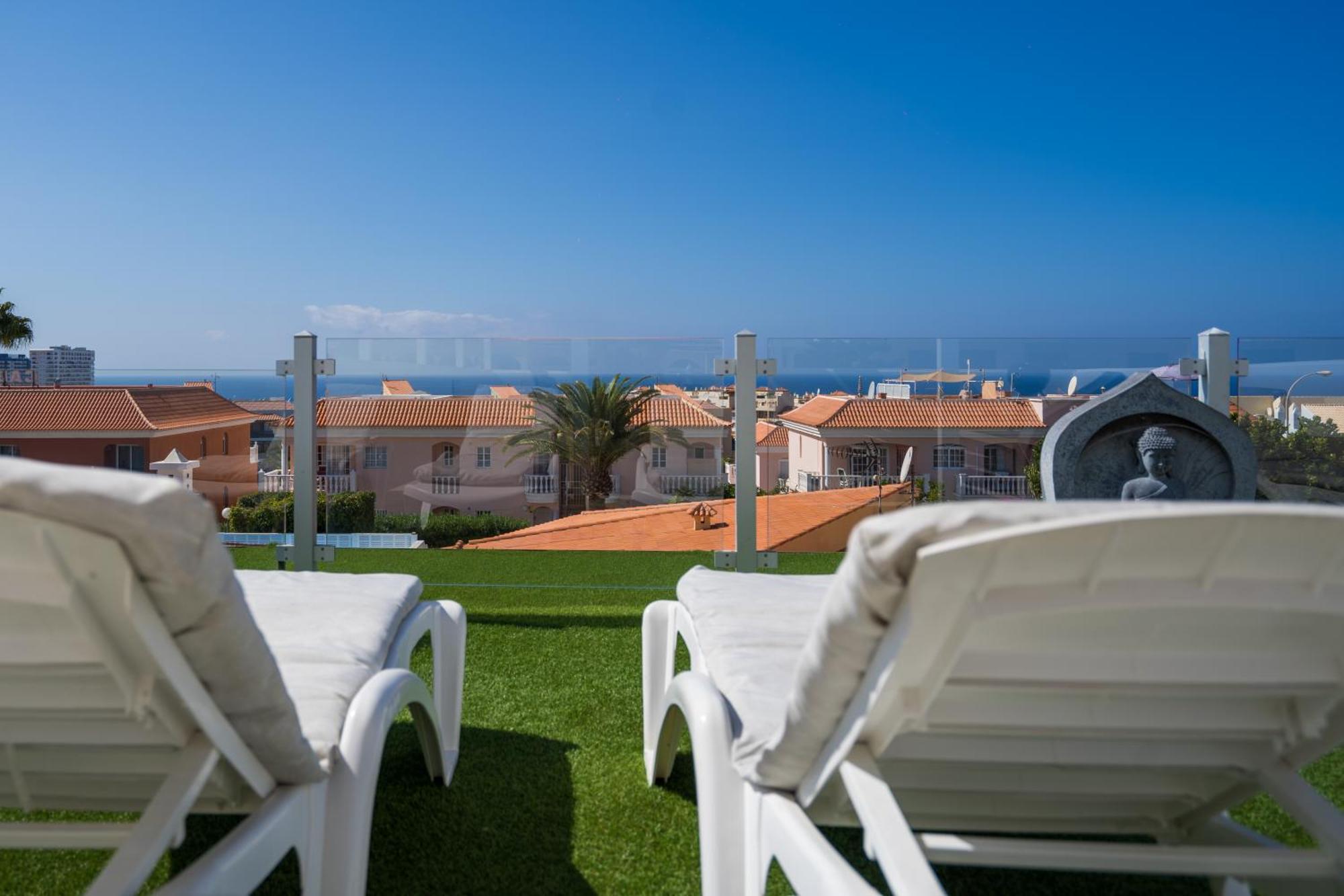 Villa La Laja With 5 Bedrooms And Sea View Callao Salvaje Exterior foto